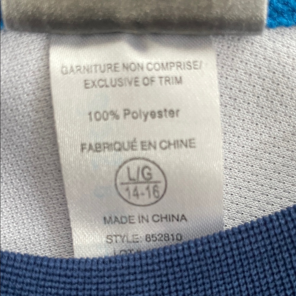 Authentic NHL WINNIPEG JETS Youth Jersey Sports Fan Game-Day Athletics Canada - Picture 3 of 12
